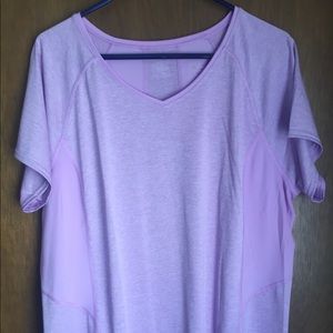 Women’s Tek Gear VNeck Tee